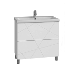 Тумба под раковину VIGO Geometry 70 напольная белый (016) 250_100_Array